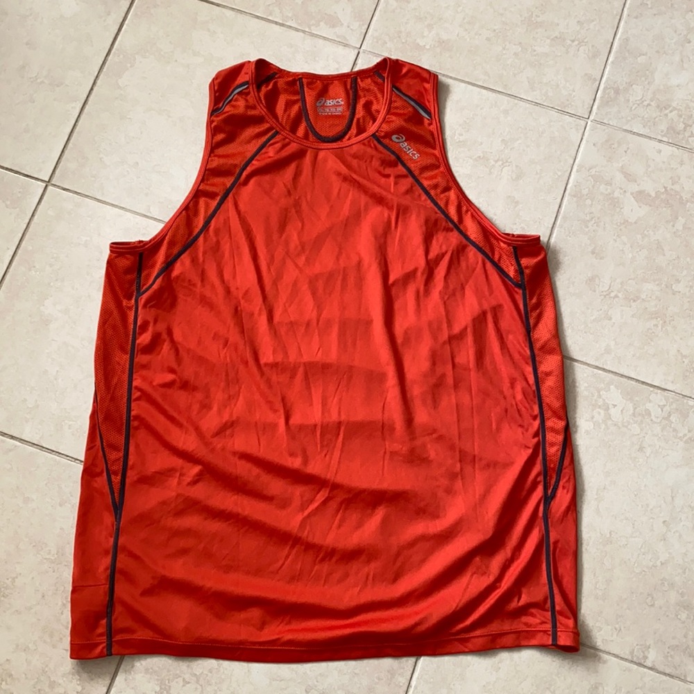 Men's Workout Sleeveless Shirt